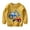 Yellow, variant on 2-7T Kids Boy Cartoon Truck Pullover Sweater Crewneck Knitted Fall Winter Sweatshirt Tops