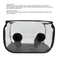 thumbnail image 3 of Mushroom Grow Tent, PVC Portable Still Air Box Hygienic Foldable  for Microbiology, 3 of 7