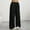 Black, variant on Hauaitttt Women's Graphic Baggy Pants Drawstring High Waisted Baggy Sweatpants with Pocket Streetwear Casual Pants for Women plus Size with Pockets plus Size Pants Suits for Women Casual Women High