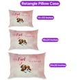 thumbnail image 3 of Every Fart is Love Note Cavalier King Charles Spaniel Guilty Face Valentine's Pillowcase Double Sided Dog Lover Gifts Pillow Case Covers - 01016, 3 of 3
