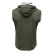 thumbnail image 5 of pstuiky Hombres Tanque, Blusa sin mangas con capucha y cuello redondo para hombre, con botones y parches de fitness de color Chaleco para hombre xxl, 5 of 7