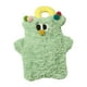 thumbnail image 3 of Bolsa de Agua Caliente Yuyangstore con Funda de Felpa Verde para Hogar, 3 of 8