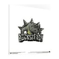 thumbnail image 5 of Gallery Pops Nickelodeon Teenage Mutant Ninja Turtles: Mutant Mayhem - Rocksteady Patch Wall Art, Unframed Version, 12" x 12", 5 of 5