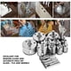 thumbnail image 2 of 16 brocas de diamante para sierra de corona de 6 a 50 mm para azulejos, cerámica, vidrio, mármol, 2 of 10