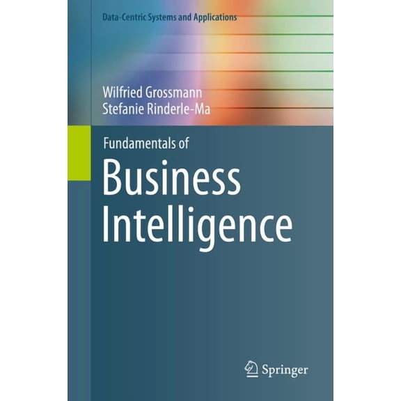 Data-Centric Systems and Applications Fundamentals of Business Intelligence, (Hardcover)
