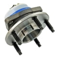 thumbnail image 4 of ACDelco 512153 Wheel Bearing and Hub Assembly Fits select: 1997-2008 CHEVROLET CORVETTE, 2004-2006 CADILLAC XLR, 4 of 4
