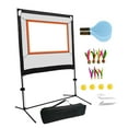 thumbnail image 4 of Thinsony Badminton Net Adults Convenient with Shuttlecocks Training for Home Practice, 4 of 6