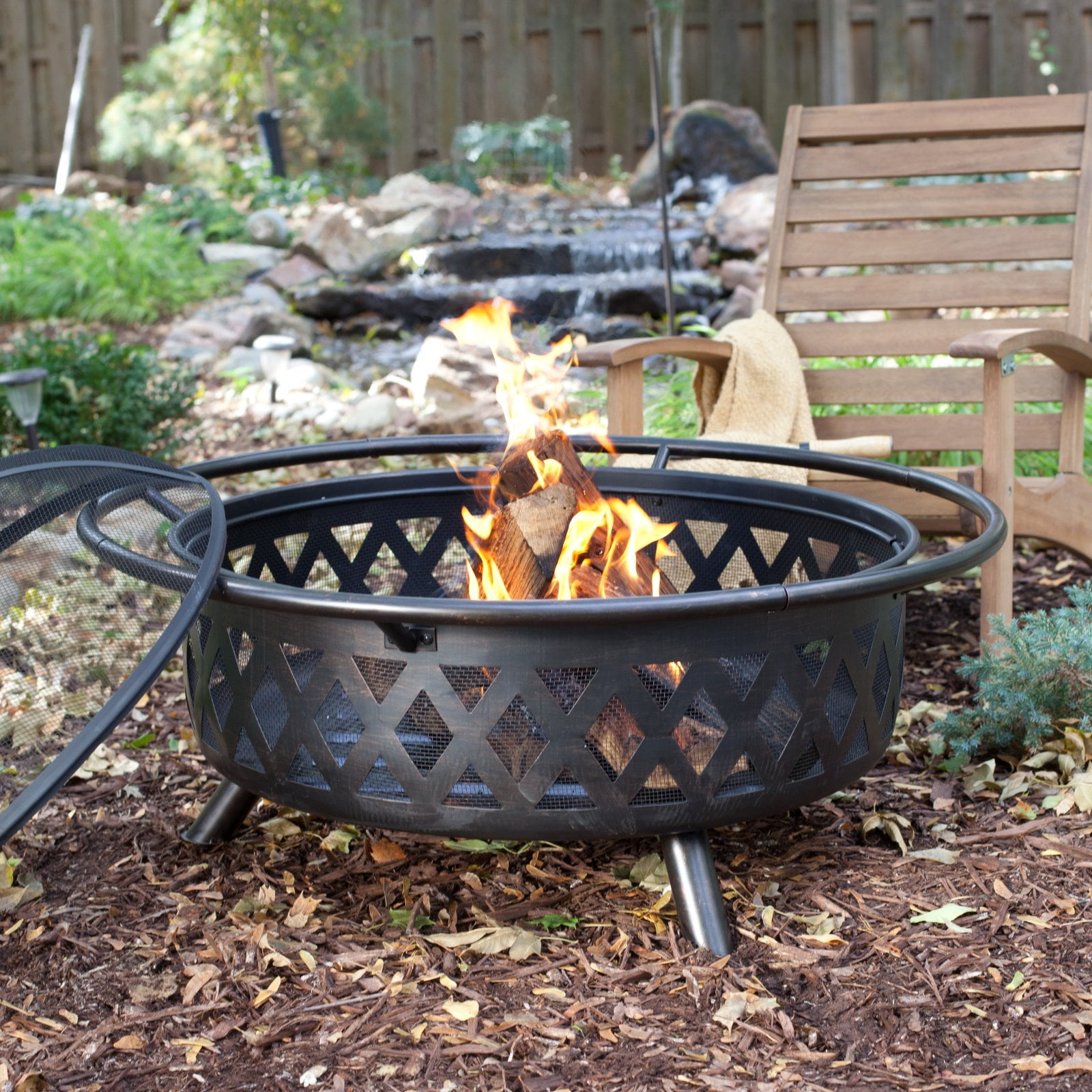C Coast Durango Extra Large 34 In Bronze Fire Pit With Free C Coast Durango Extra Large 34 In Bronze Fire Pit With Free Cover Com