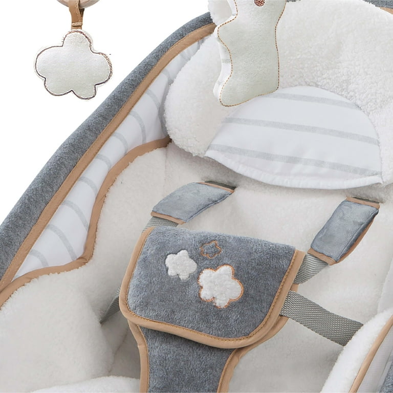 Ingenuity rocking seat bella teddy hot sale