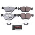 thumbnail image 2 of Power Stop Front Z26 Street Warrior Brake Pad Set Z26-1504, 2 of 7