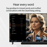 VIZIO 5.1 Soundbar SE with Dolby Atmos and DTS:X (SV510X-0806)