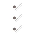 thumbnail image 3 of yingyy 3 Pcs Pet Drinking Machine Cleaning Set Effective Brush Fountain Tools 6.8x6.8x2.5cm 3Set, 3 of 6