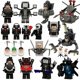 thumbnail image 1 of Set de Mini Figuras de Bloques de Construcción – 17 Piezas de Guerreros Estelares y Bestias Luchadoras | Kit de Juguete de Bloques, 1 of 7