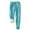 Mint Green, variant on gakvbuo Fleece Lined Leggings For Women High Waist Winter Warm Pants Long Pants Thick Sherpa Lined Athletic Joggers Drawstring Fleece Lined Sweatpants With Pockets