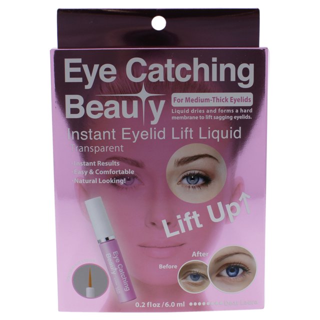 Líquido para párpados Dear Laura Eye Catching Beauty 0.2oz