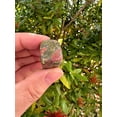 thumbnail image 2 of GAF TREASURES 5 Pcs Unakite Tumbled Stones, Polished Natural Unakite Gemstone, Unakite Healing Crystals (Unakite), 2 of 8