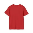 thumbnail image 2 of Hamsa Hand Unisex Softstyle T-Shirt Seeing Eye Hippie Boho Inspired, 2 of 3