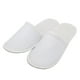 thumbnail image 2 of 1 par de zapatillas de lana, portátiles, lavables, antideslizantes, gruesas, para el hogar, para huéspedes de Spa familiares, hoteles y viajes, 2 of 7