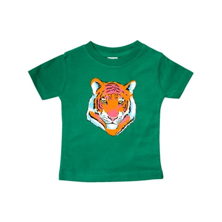 

Inktastic Tiger Head Gift Baby Boy or Baby Girl T-Shirt
