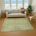 thumbnail image 7 of Addison Rugs Mayfield Premium Machine Washable Transitional Abstract Aloe Rectangle Rug, 9' x 12', 7 of 7