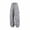 Gray, variant on Yongwang Men's Athletic Cargo Joggers Drawstring Straight Leg Pants with Pocket Windproof Outdoor Sports Trousers