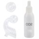 thumbnail image 1 of Co2 Drop Checker vidrio transparente Observación en tiempo real Indicador de Co2 Conveniente científico con ventosa para tanques de peces para acuarios ANGGREK Otros, 1 of 8