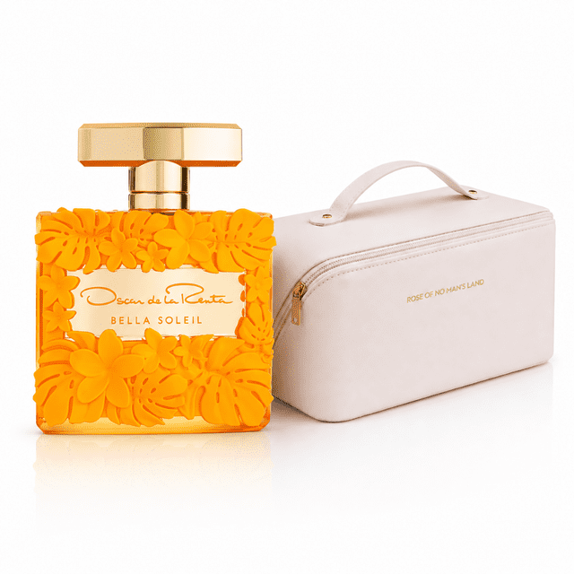 Perfume Oscar De La Renta Bella Soleil 100ml Edp Original para Mujer