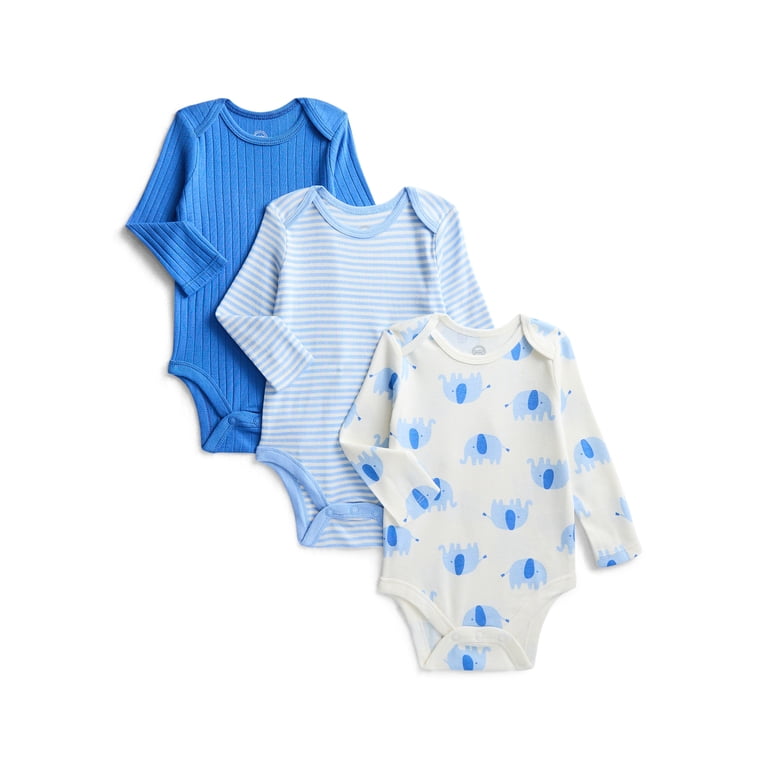 Wonder Nation Organic Cotton Baby Layette, 14-Piece Set photo 5