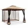 thumbnail image 2 of Garden Winds Replacement Canopy Top Cover for The Bali Gazebo - RipLock 350, 2 of 4