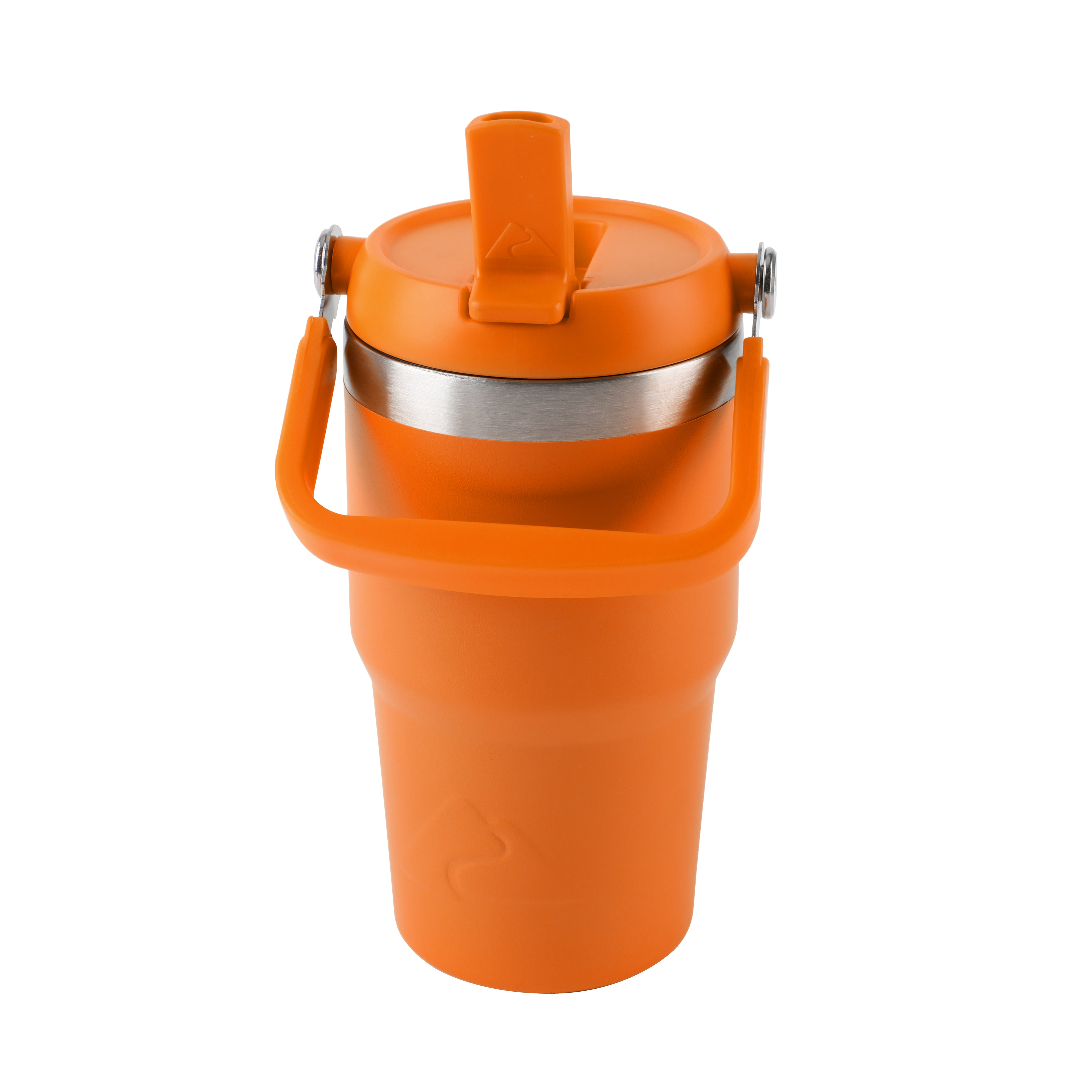 Ozark Trail 18oz Tailgating Swivel Tumbler- Burnt Orange