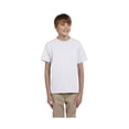 thumbnail image 1 of Gildan Big Boy's Seamless Double Needle Preshrunk T-Shirt, Style G2000B, 1 of 1