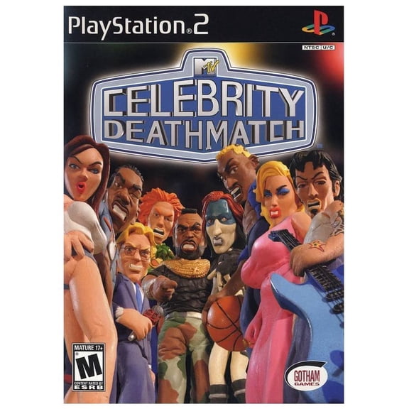 Pre-Owned Celebrity Deathmatch - PlayStation 2