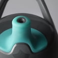 thumbnail image 5 of Tommee Tippee Botella deportiva aislada, 9 oz, botella de agua para niños pequeños sin derrames durante 12 meses o más, válvula de dos piezas que ayuda a detener derrames, paquete de 2, verde y verde, 5 of 5