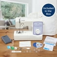 thumbnail image 6 of Brother GX37 37-Stitch Sewing Machine, SA520 Water Soluble Stabilizer and 5-Piece Sewing Machine Needles, 6 of 6
