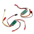 thumbnail image 4 of RC 2pcs Cepillado Conc Doble Camino Bidireccional Esc para El MODOLO DE BOTE MODELO RC 130 180 Motor Cepillado, 4 of 7