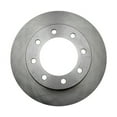 thumbnail image 3 of Raybestos 680280R Professional Grade Disc Brake Rotor Fits select: 2005-2013 FORD F250, 2005-2012 FORD F350, 3 of 4