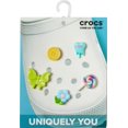 thumbnail image 2 of Crocs 5-Pack Peace & Love Shoe Charms | Jibbitz, UGH, One Size, 2 of 4