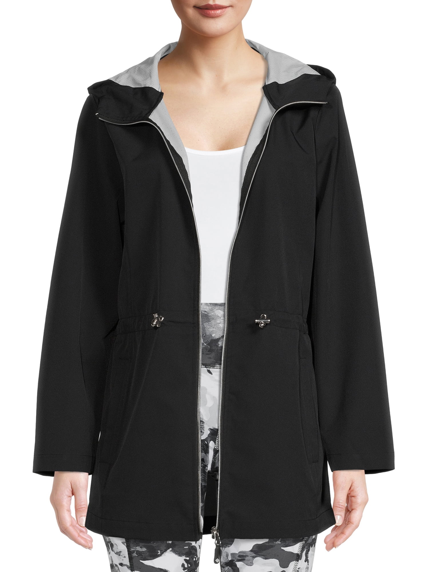 Big Chill Women's Anorak Rain Jacket