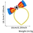 thumbnail image 2 of Autumn Clearance German Fan Headband, Football Club Party Cheer Props, Cheerleading Headband, 2 of 2