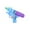 Blue, variant on Twfbrm Water Guns for Swimming Pool Beach, Summer Water Toy Gun for Birthday, Outdoor & Indoor Activity, Summer Toy