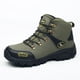 thumbnail image 1 of Zapatos de senderismo al aire libre de gran tamaño para otoño e invierno, zapatos de entrenamiento de combate para senderismo para hombres, zapatos de hombre a largo plazo, 1 of 5