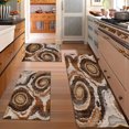 thumbnail image 2 of Farmhouse Kitchen Rugs Set 3 Piece, Boho Kitchen Mats for Floor, Non-Slip Kitchen Rug Waterproof Mats for Kitchen, Runner Rugs for Hallway Laundry Holiday Sink Decor, 2 of 12