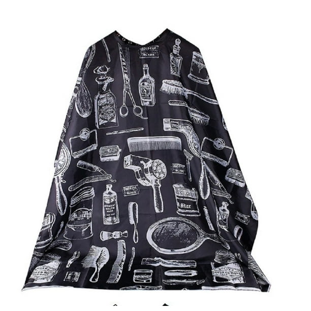 Hair Cutting Cape Pro Salon Hairdressing Hairdresser Gown Barber Cloth Apron US Hair Cutting Cape Pro Salon Hairdressing Hairdresser Gown Barber Cloth Apron US