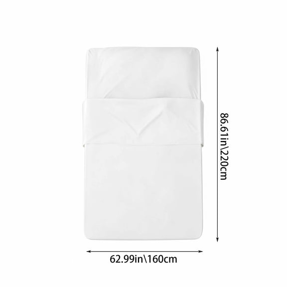 Travel Sleeping Bag Single Use Sleep Sack, Compact Lightweight Hygiene Barrier for Hotels Hostels Camping, Portable Travel Sheet for Backpacking YYUZH