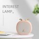 thumbnail image 2 of LED Desk Lamp Kawaii Desk Lamps Cute Desk Decoration Lamp, Desk Lamp Children Student Portable Reading Lamp Night Light (Pink), 2 of 4