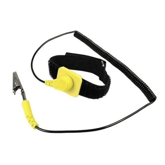 Cables Unlimited ACC-1400 Anti Static Wrist Strap with Grounding Wire