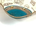 thumbnail image 6 of Pre-Owned LOEWE 160th Anniversary Logo Crossbody Shoulder Bag in Leather and Canvas,... (Fair), 6 of 16