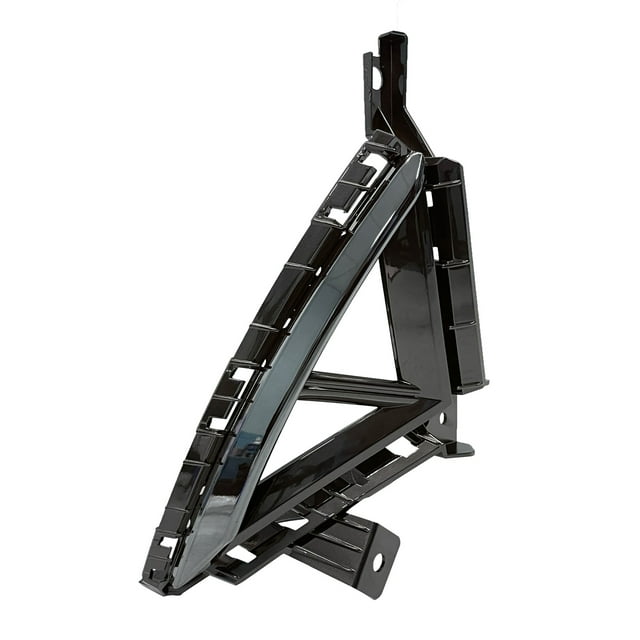 OE Compatible/Replacement Grille Front Passenger Side Dark Chrome Korea Built(HY1039170)