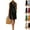 26# Black, variant on Women's Cotton Linen Outfit Stand Collar Sleeveless Henley Top Knee Length Bermuda Shorts Casual Set Green XXL