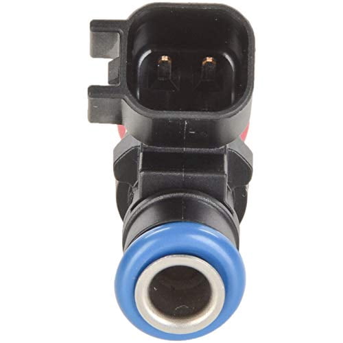 Bosch 0280158091 62399 Original Equipment Fuel Injector for Select Ford Edge, Flex, Fusion, Taurus, Taurus X; Lincoln MKS, MKT, MKX, MKZ; Mazda CX-9, 6; Mercury Sable (1 Pack)